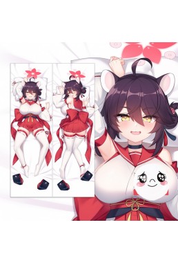 Blue Archive Yuumi Kaede Anime Dakimakura Pillow Sale