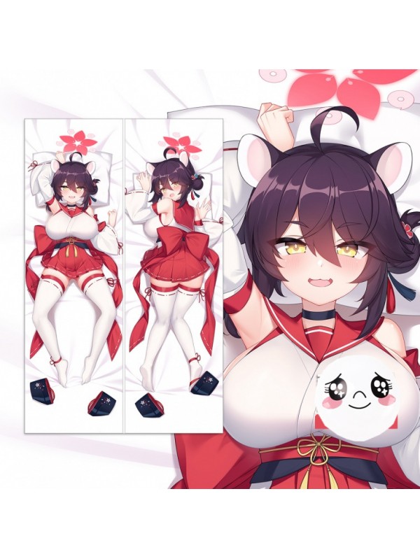 Blue Archive Yuumi Kaede Anime Dakimakura Pillow Sale