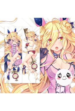 Date A Live Rokuku Hoshimiya Anime Dakimakura Pillow Online Sale
