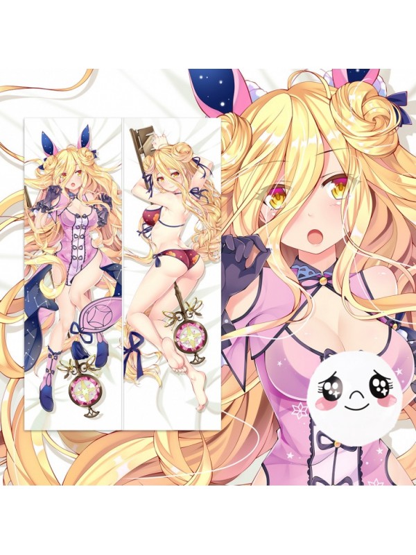 Date A Live Rokuku Hoshimiya Anime Dakimakura Pillow Online Sale