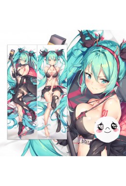 HATSUNE MIKU Digital Stars 2022 Anime Dakimakura Pillow Supplier