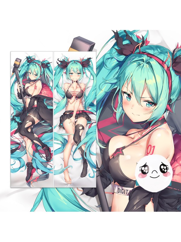 HATSUNE MIKU Digital Stars 2022 Anime Dakimakura Pillow Supplier
