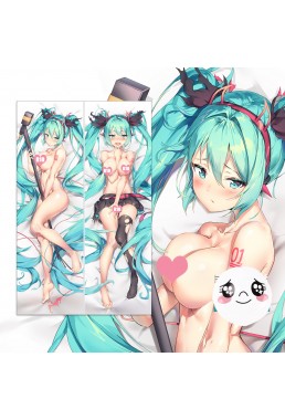 HATSUNE MIKU Digital Stars 2022 Anime Dakimakura Pillow Discount