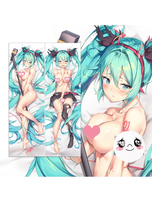 HATSUNE MIKU Digital Stars 2022 Anime Dakimakura Pillow Discount