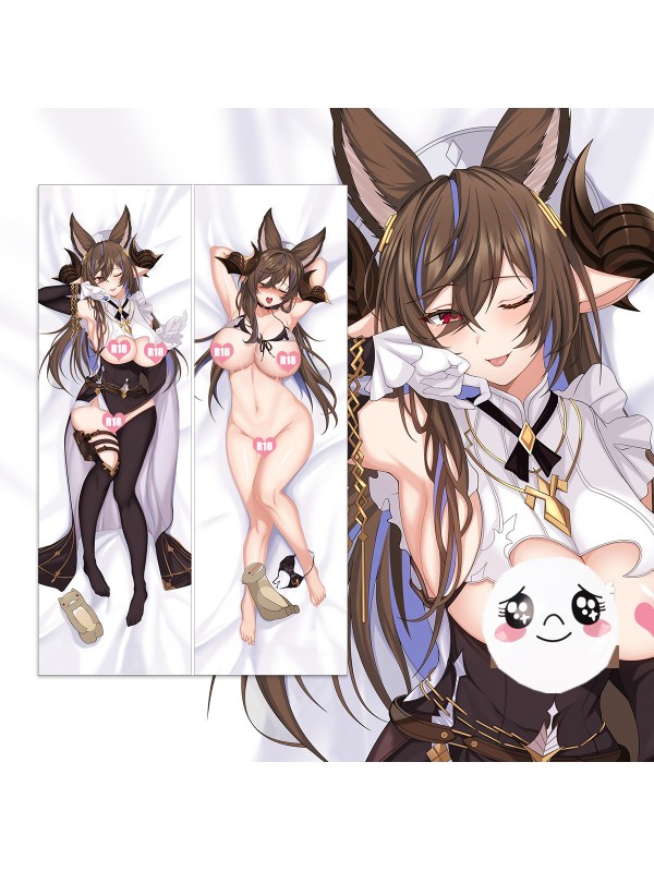 Granblue Fantasy Galleon Anime Dakimakura Pillow Store