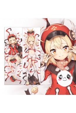Genshin Impact Keqing Anime Dakimakura Pillow Sale