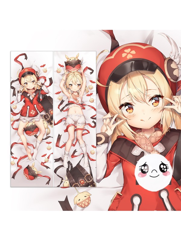 Genshin Impact Keqing Anime Dakimakura Pillow Sale