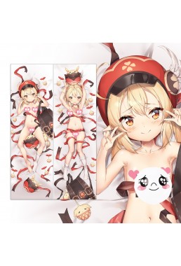 Genshin Impact Keqing Anime Dakimakura Pillow Online Store