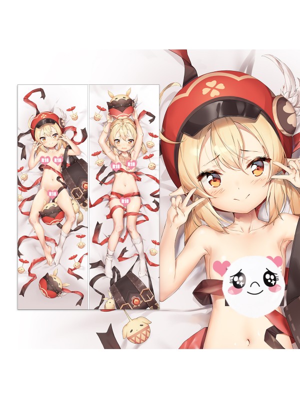 Genshin Impact Keqing Anime Dakimakura Pillow Online Store