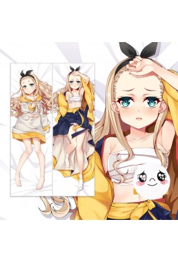 Lycoris Recoil Walnut Anime Dakimakura Pillow Online Sale