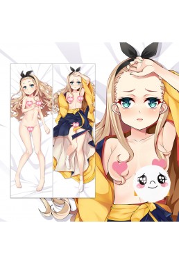 Lycoris Recoil Walnut Anime Dakimakura Pillow Cheap