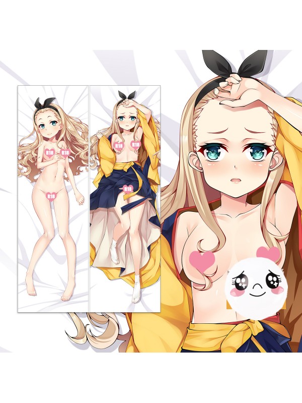 Lycoris Recoil Walnut Anime Dakimakura Pillow Cheap