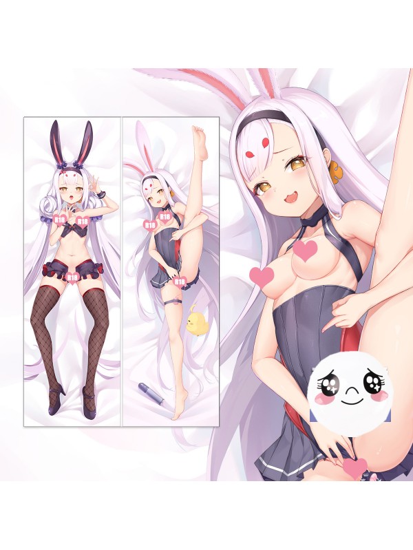 Azur Lane Shimakaze Anime Dakimakura Pillow Wholesale