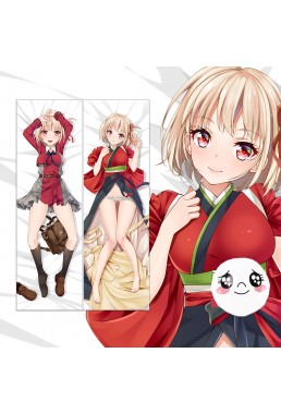 Lycoris Recoil Senzoku Nishiki Anime Dakimakura Pillow Discount Code