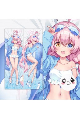 Blue Archive Takanashi Yuhoshino Hoshino Anime Dakimakura Pillow Outlet