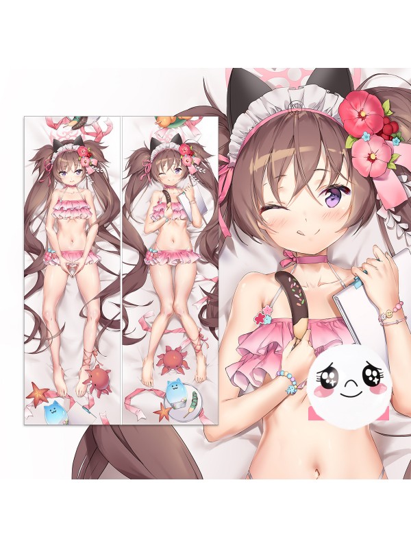 Blue Archive Shizuko Kawawa Anime Dakimakura Pillow Shop