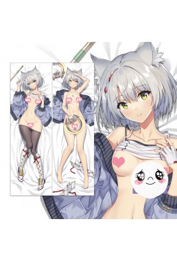Xenoblade 3 Mio Anime Dakimakura Pillow Wholesale