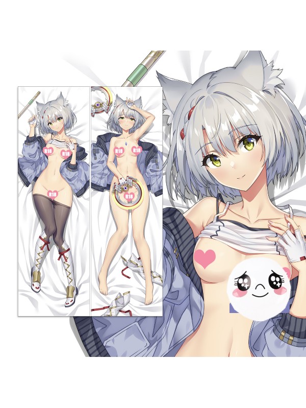 Xenoblade 3 Mio Anime Dakimakura Pillow Wholesale