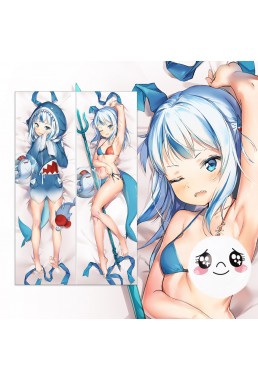 hololive Gauru Gura Anime Dakimakura Pillow Discount Code