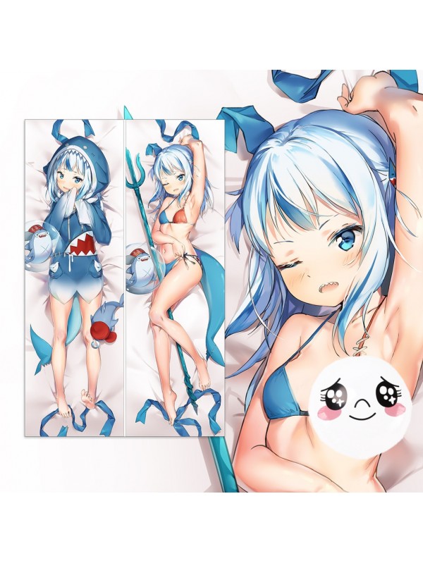 hololive Gauru Gura Anime Dakimakura Pillow Discount Code