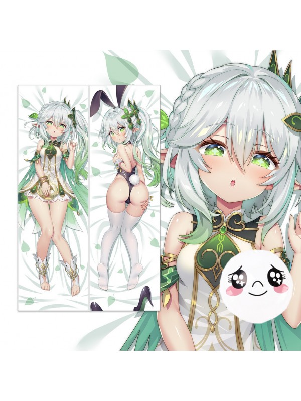 Nahida Genshin Impact Anime Dakimakura Pillow Shop
