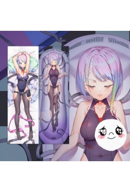 Cyberpunk Edgerunners Lucy Anime Dakimakura Pillow Online Sale