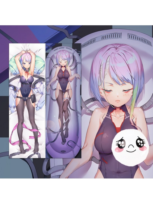 Cyberpunk Edgerunners Lucy Anime Dakimakura Pillow Online Sale