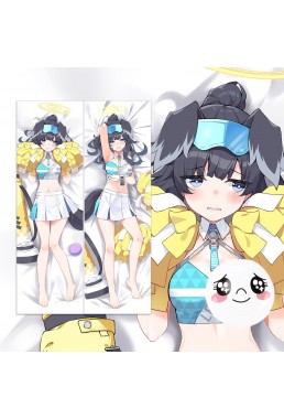 Blue Archive Hibiki Nekozuka Anime Dakimakura Pillow Shop