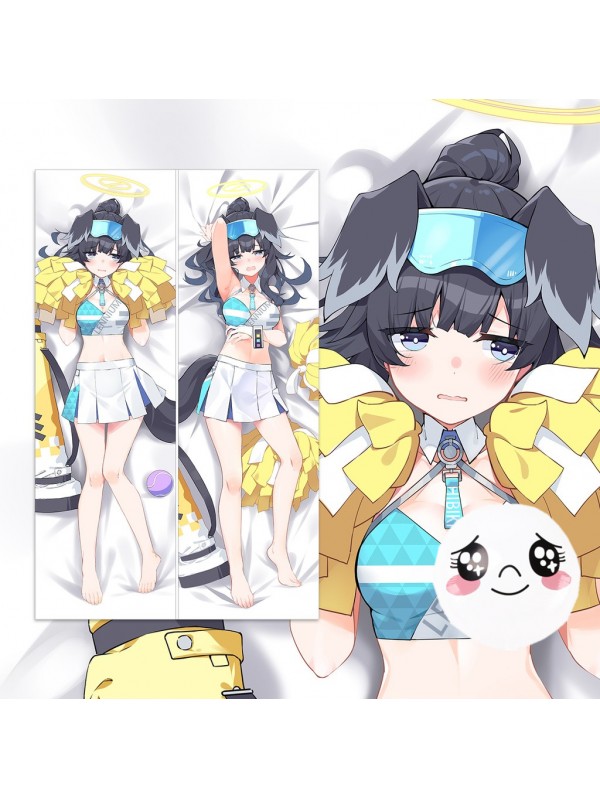 Blue Archive Hibiki Nekozuka Anime Dakimakura Pillow Shop