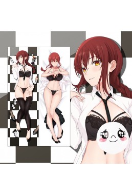 Chainsaw Man Makima Anime Dakimakura Pillow Discount Code