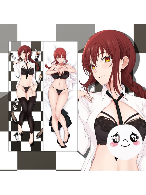 Chainsaw Man Makima Anime Dakimakura Pillow Discount Code