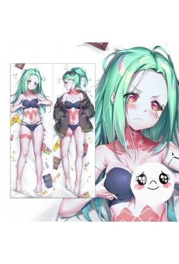 Cyberpunk Edgerunners Rebecca Anime Dakimakura Pillow Outlet