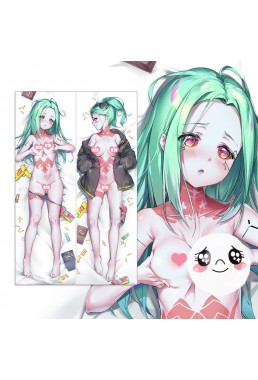 Cyberpunk Edgerunners Rebecca R18 Anime Dakimakura Pillow Online