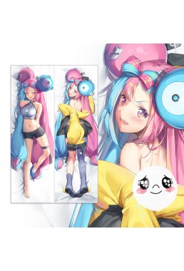 Pokemon Nanjamo Anime Dakimakura Pillow Sale