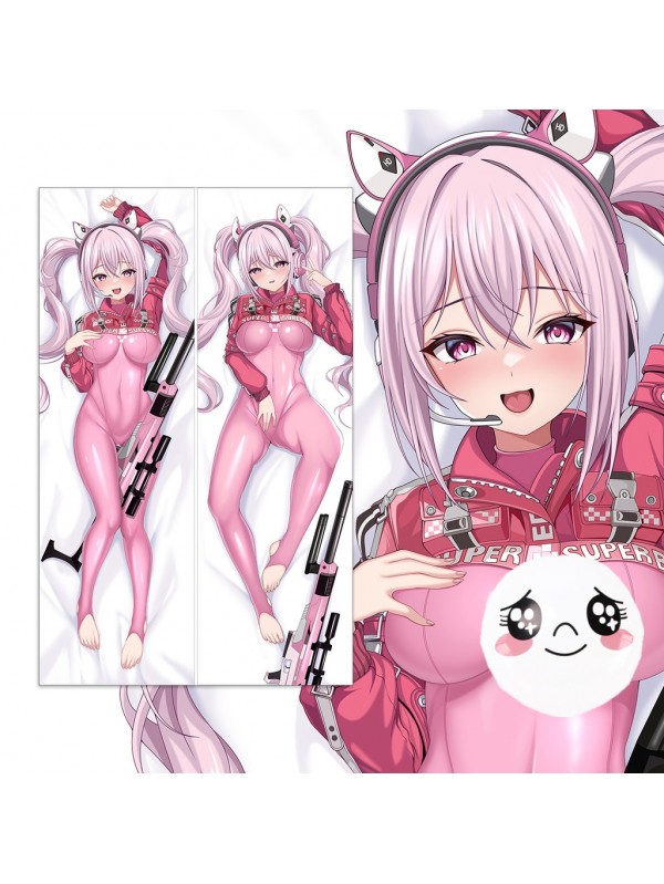 Goddess of Victory NIKKE Alice Anime Dakimakura Pillow Online Sale