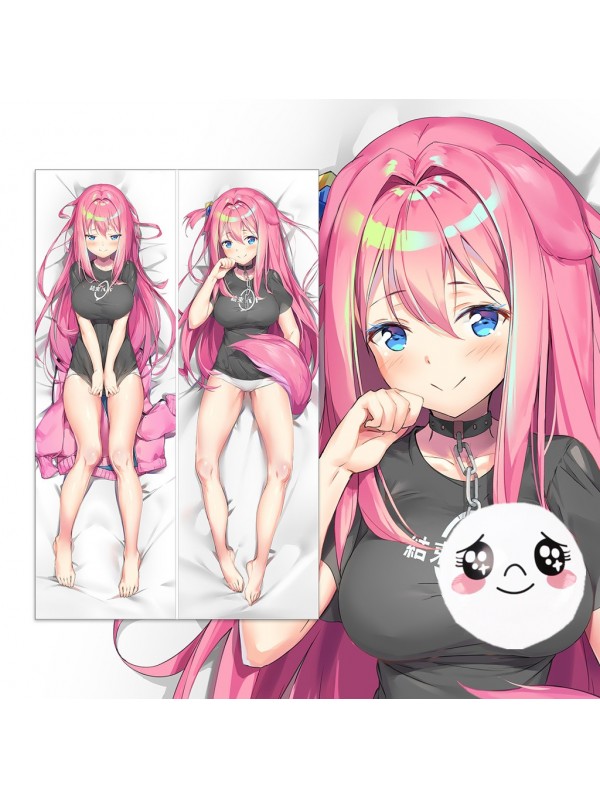 Bocchi the Rock Hitori Goto Anime Dakimakura Pillow Shop