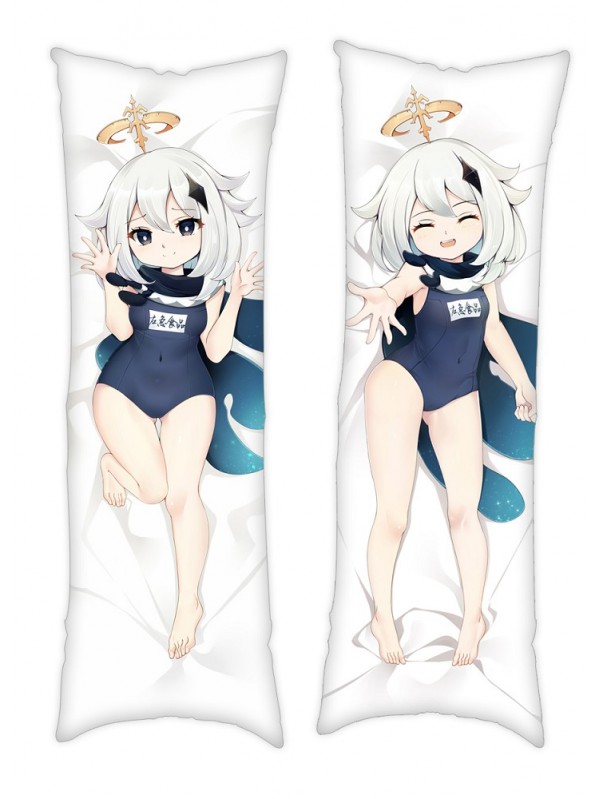 Paymon Genshin Impact Dakimakura Japanese Hugging Body Pillowcase Anime