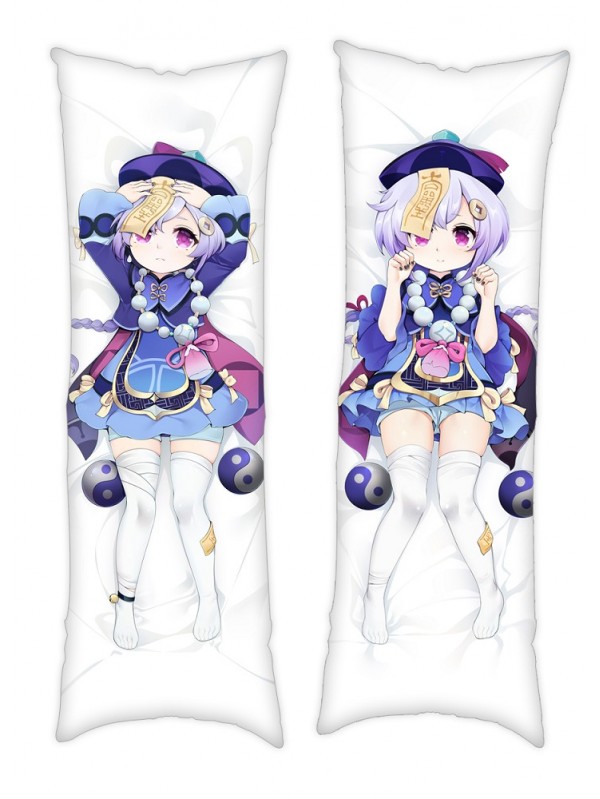 Mihoyo Genshin Impact Dakimakura Japanese Hugging Body Pillowcase Anime