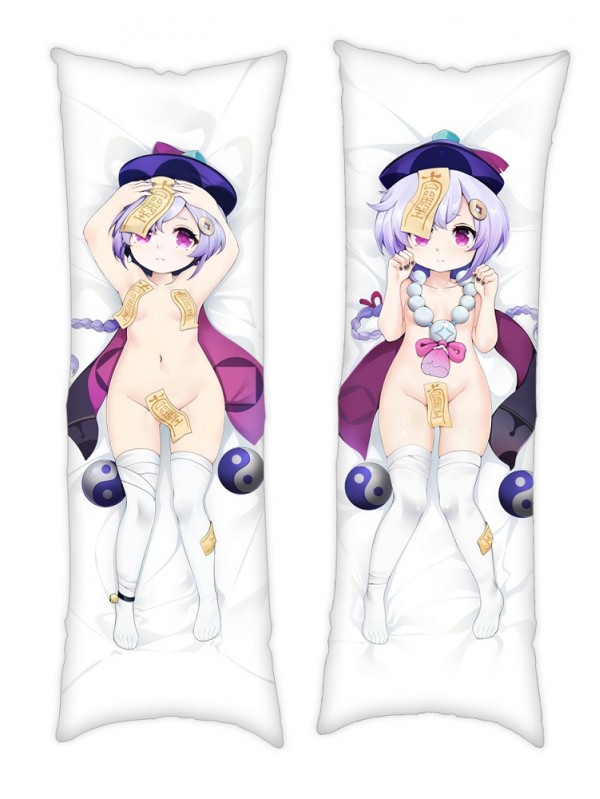 Mihoyo Genshin Impact Dakimakura Japanese Hugging Body Pillowcase Anime