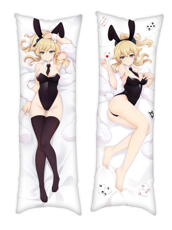 Genshin Impact Jean Dakimakura Japanese Hugging Body Pillowcase Anime