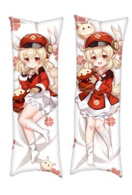 Genshin Impact Button Dakimakura Japanese Hugging Body Pillowcase Anime