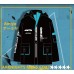 Unisex Amiya Arknights Anime Coats Hoodies Cosplay Costume for men/women