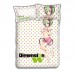 Yurisaki Mira - Dimension W Bedding Sets,Bed Blanket & Duvet Cover,Bed Sheet with Pillow Covers