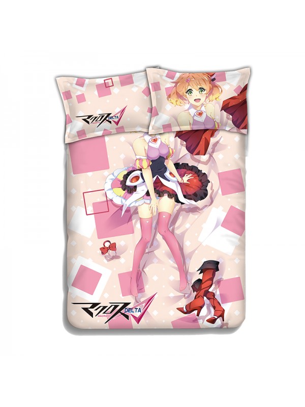 Freyja Wion-Macross Delta Bedding Sets,Bed Blanket & Duvet Cover,Bed Sheet with Pillow Covers