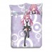 Julis-Alexia von Riessfeld-Asterisk Bedding Sets,Bed Blanket & Duvet Cover,Bed Sheet with Pillow Covers