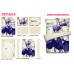 Jeanne Darc - Fate Grand Order Anime 4 Pieces Bedding Sets,Bed Sheet Duvet Cover with Pillow Covers