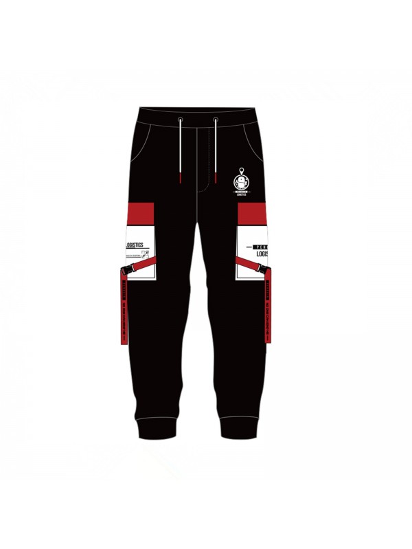 Rhodse Island Texas Arknights Anime pants Cosplay Costume with pockets
