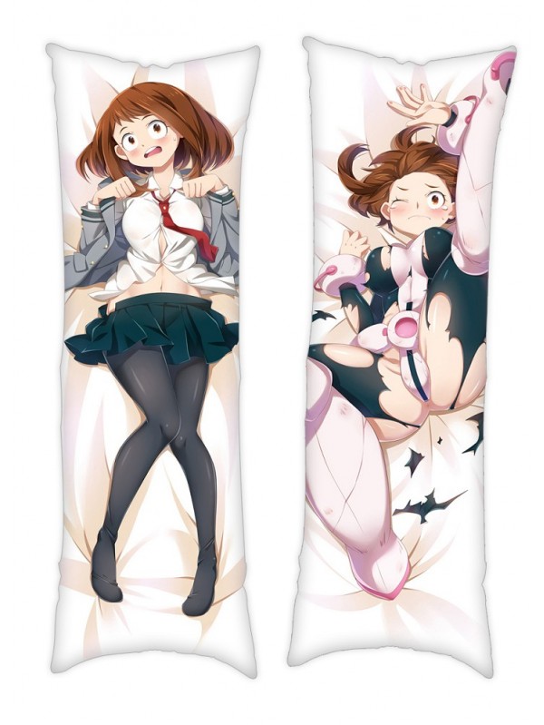 HACO URARAKA My Hero Academia Anime Dakimakura Pillowcover Japanese Love Body Pillowcase