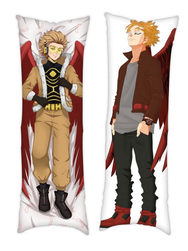 Hawks My Hero Academia Anime Dakimakura Pillowcover Japanese Love Body Pillowcase