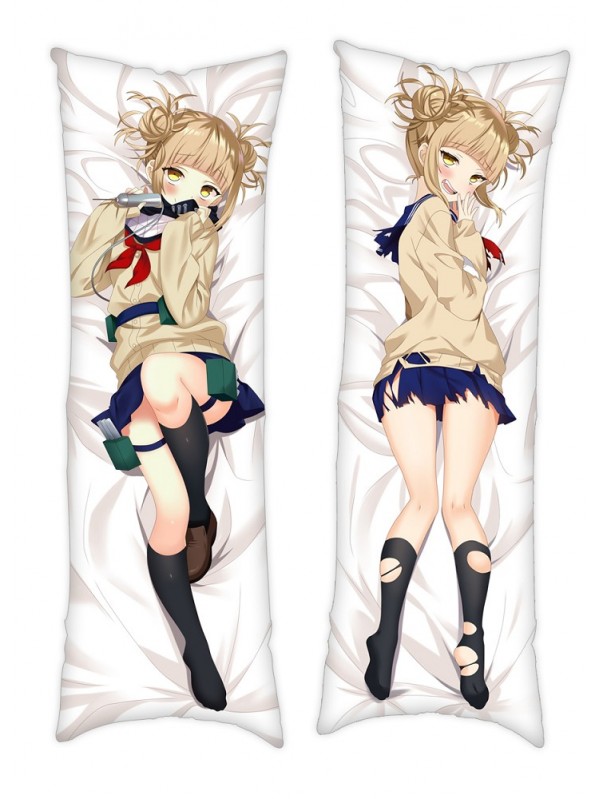 My Hero Academia Cross my body Himiko Toga Anime Dakimakura Pillowcover Japanese Love Body Pillowcase